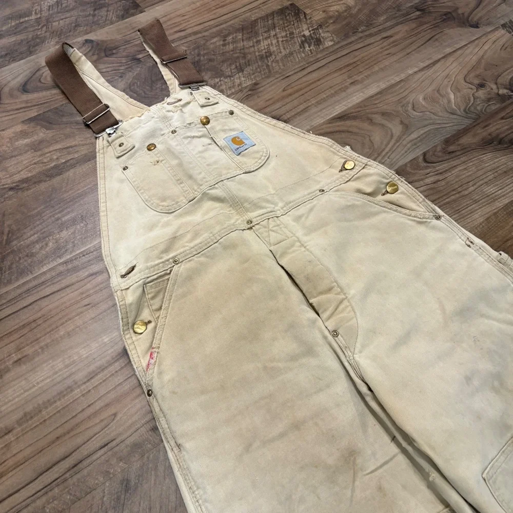 Carhartt vintage double